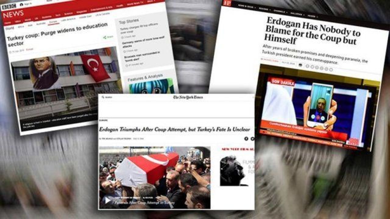Experts slam biased Western media&#039;s post-coup reporting