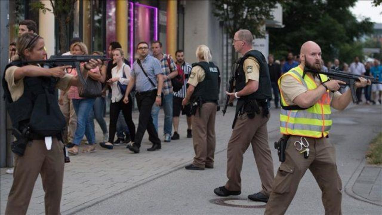 Germany: 10 dead, 21 injured in terror attack at mall