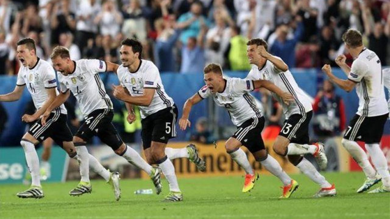 Germany beat Italy to reach Euro 2016 semifinals