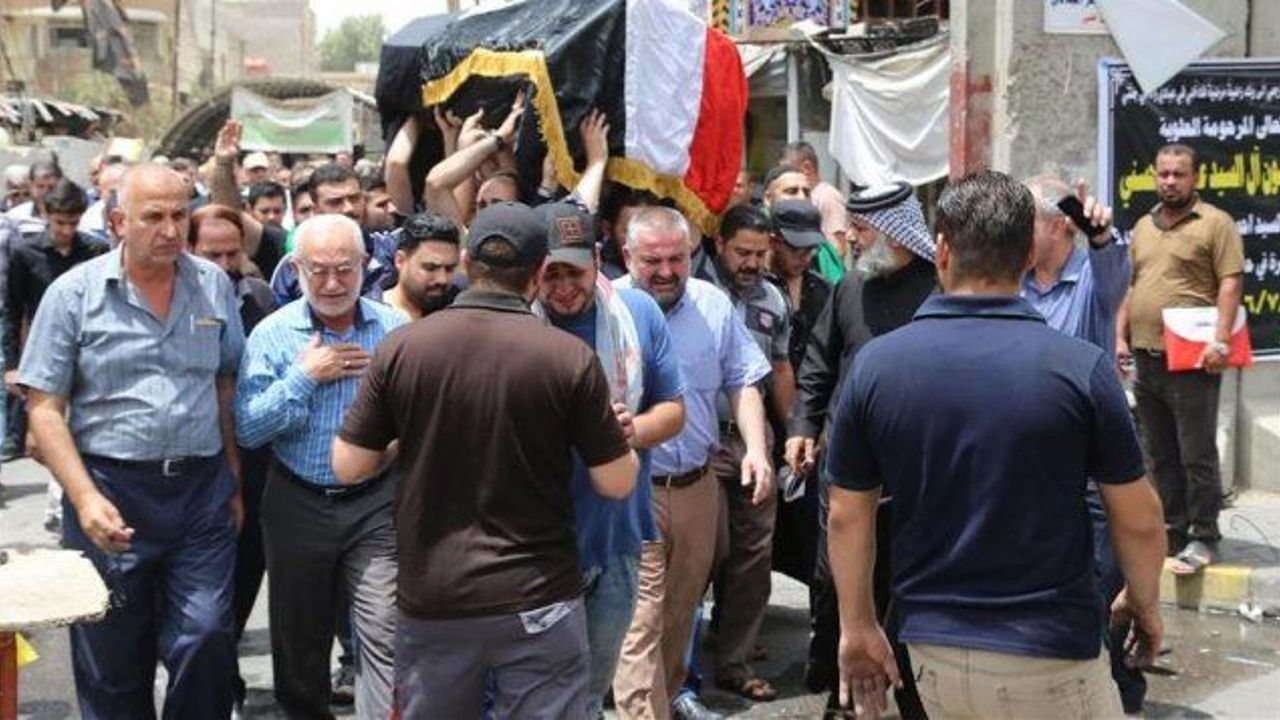 Iraq cancels Ramadan celebrations following bomb attack