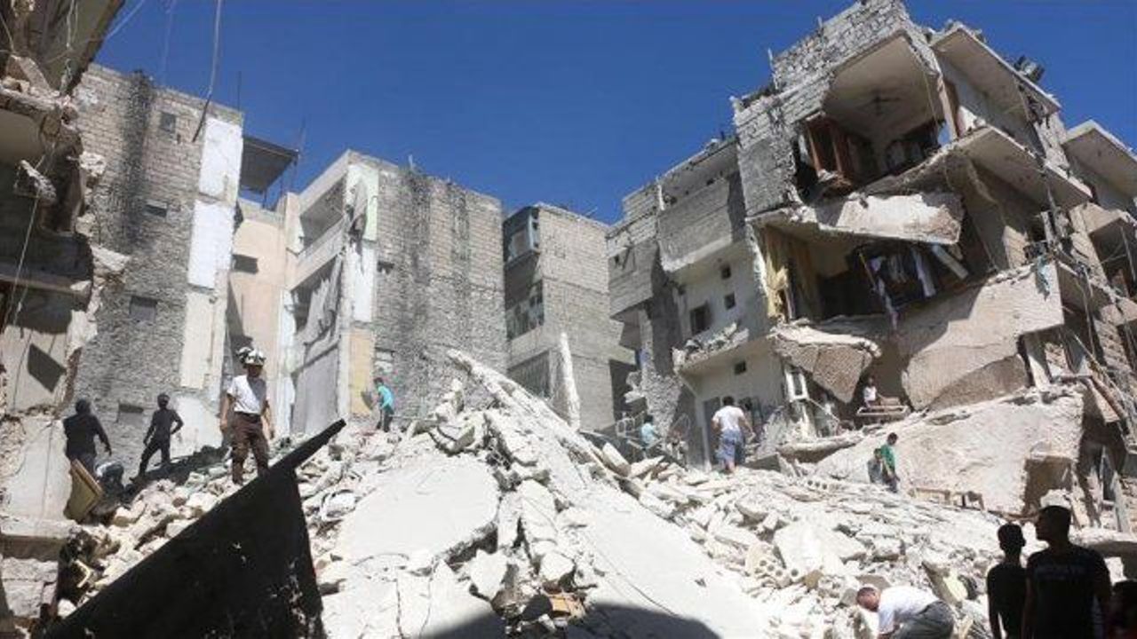 Killer Assad attacks massacred 27 civilians in Syria