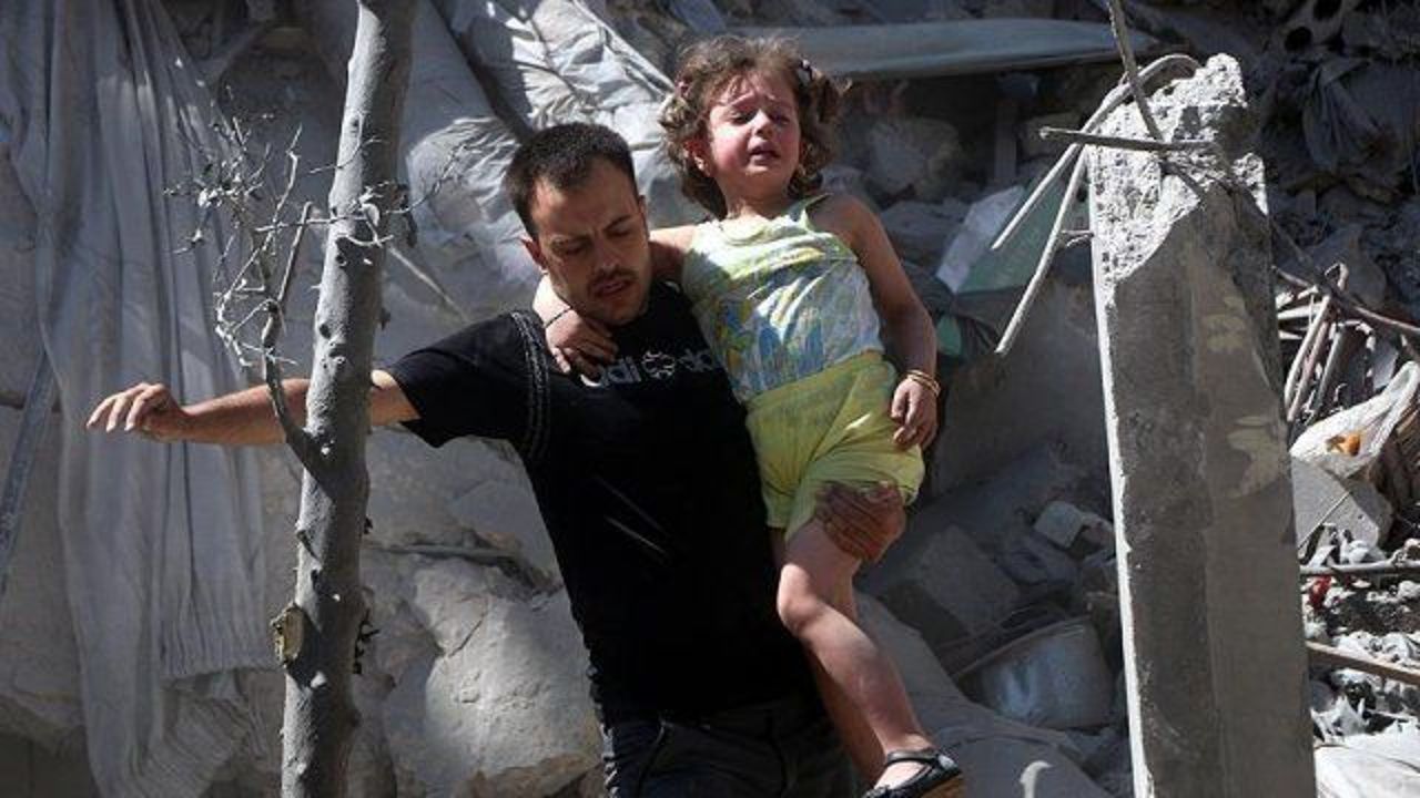 Killer Assad regime attack kills 5 civilians in Syria