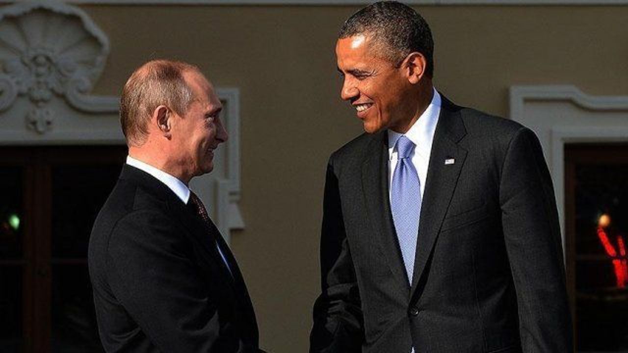 Obama and Putin discuss Karabakh, Syria, Ukraine