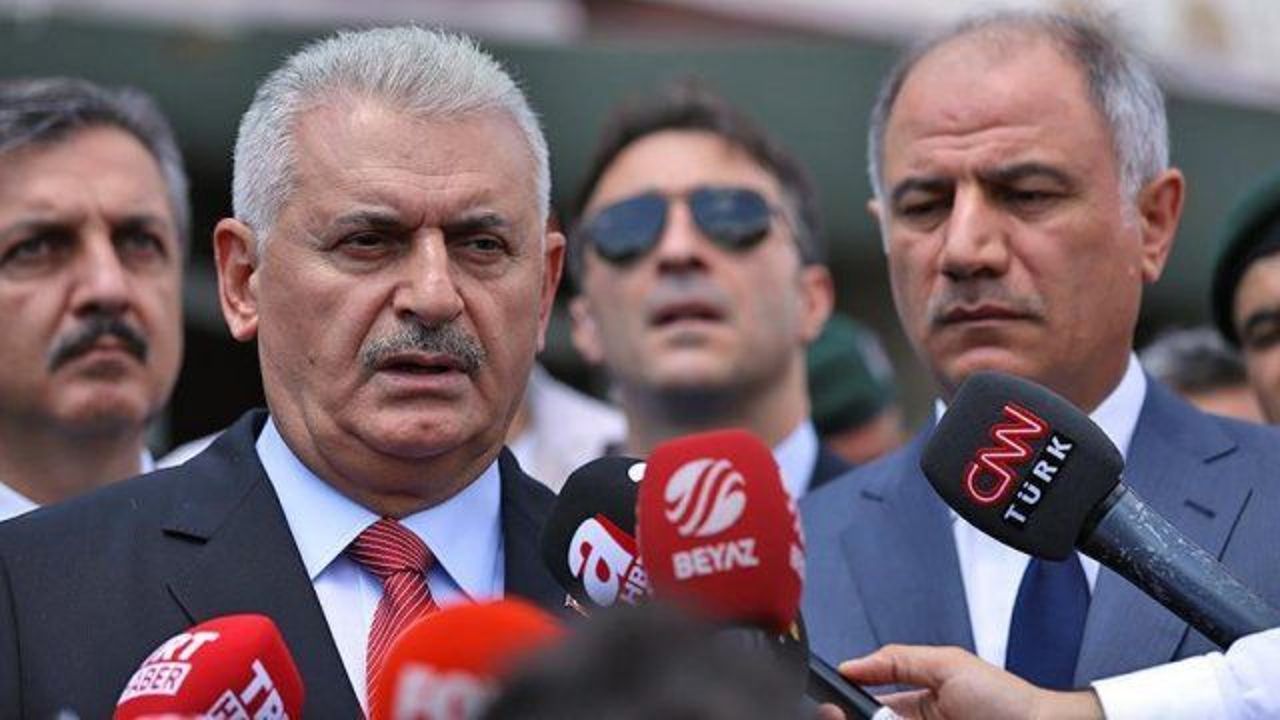 PM Yildirim vows measures in face of failed coup dangers