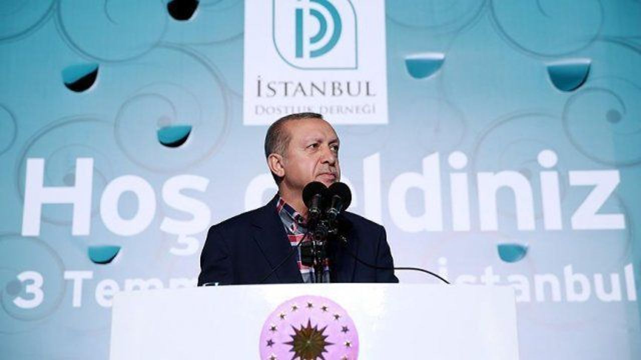 President Erdogan condemns Baghdad bomb attacks