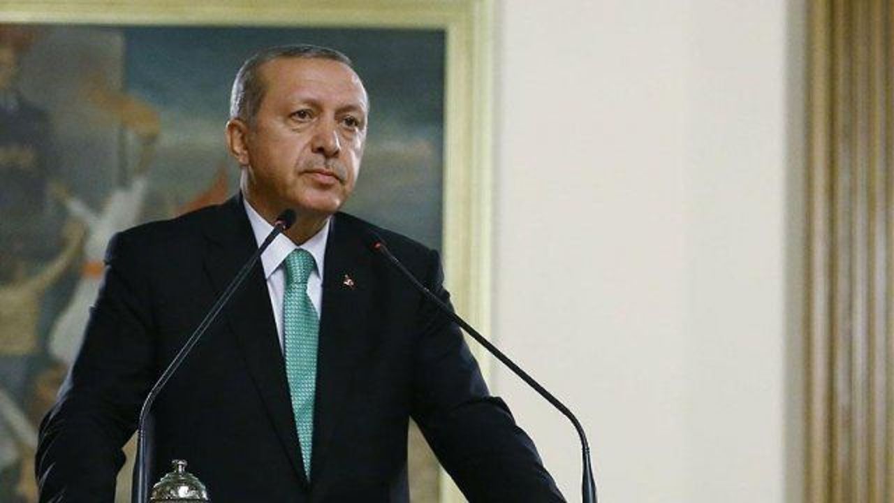 President Erdogan lashes out at FETO, Western media