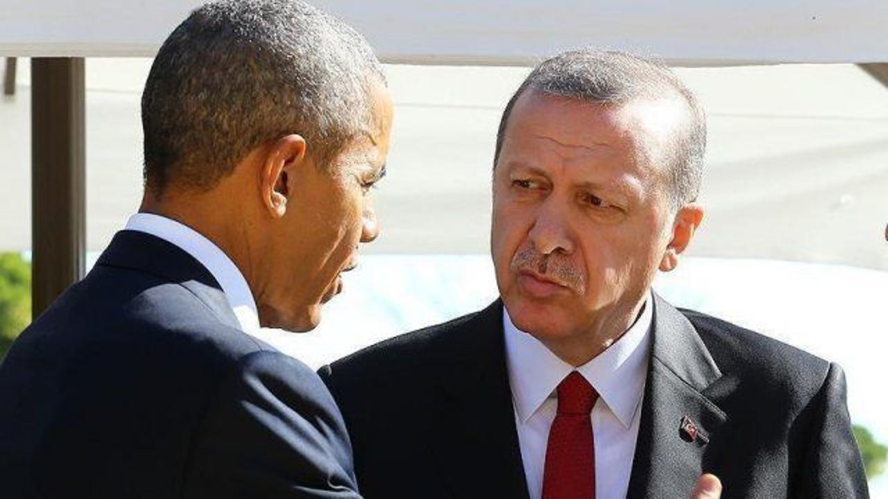 President Erdogan, Obama discuss extradition of Gulen