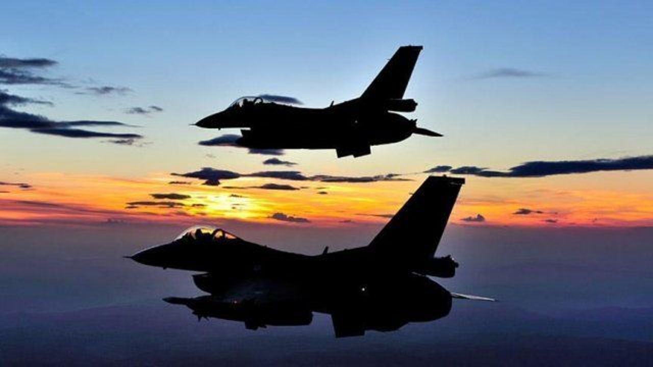 President Erdogan orders F-16 patrol flights across Turkey