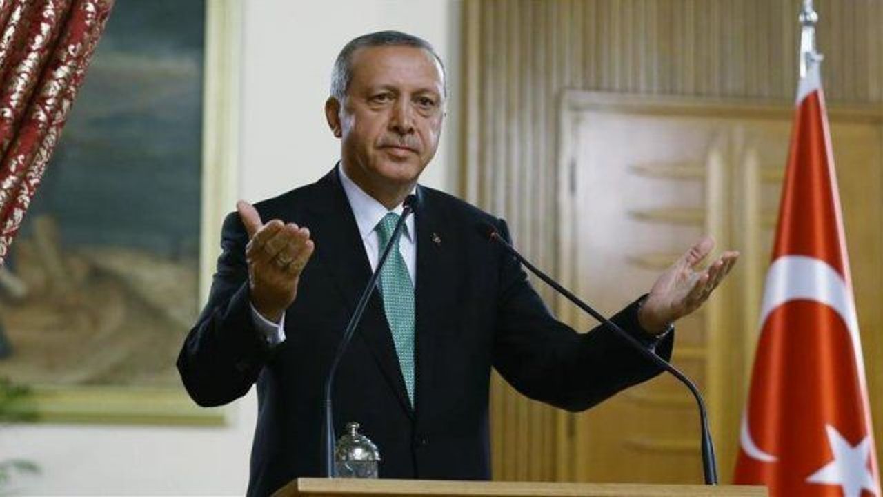 President Erdogan reassures nation about state of emergency