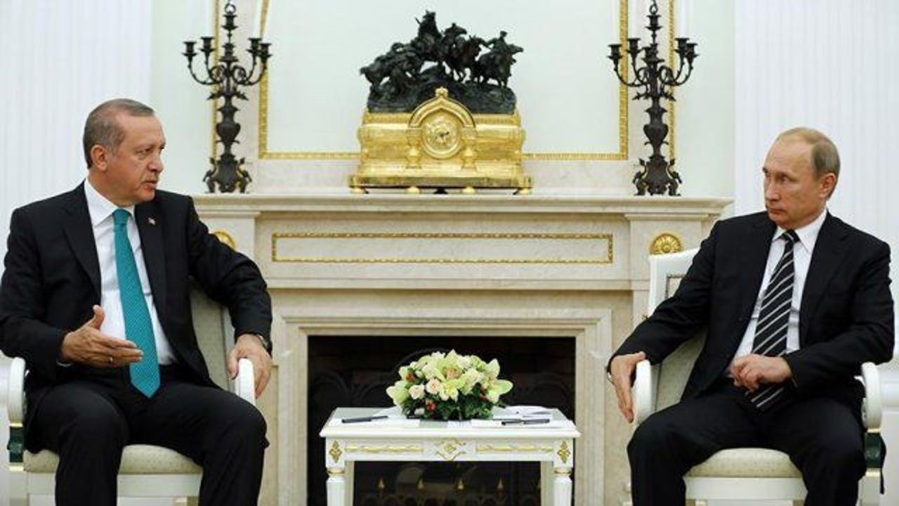 President Erdogan to meet Putin in Russia on Aug 9