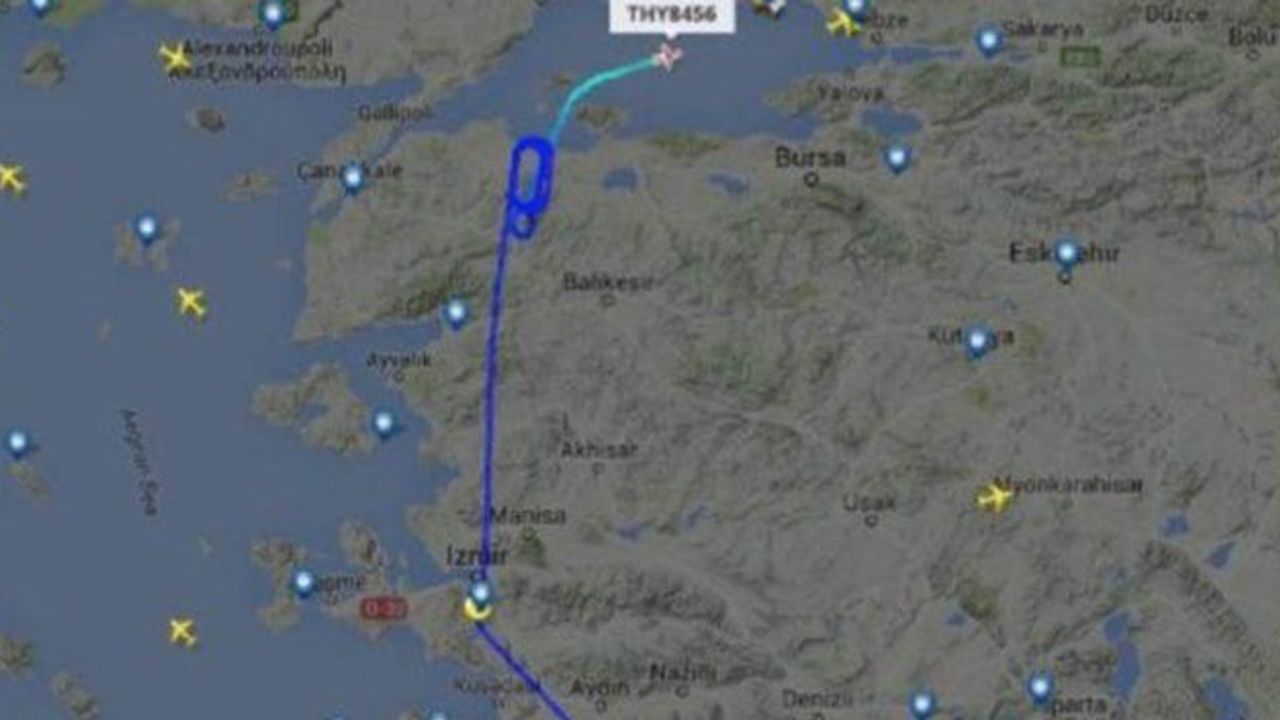 Stratfor shares Erdogan&#039;s flight info while 2 pro-coup jets harassing his plane