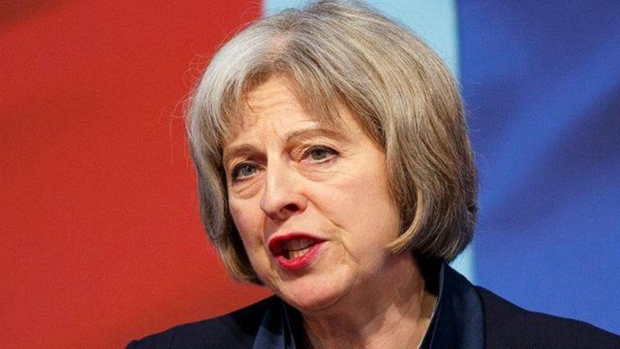 Theresa May to become UK PM