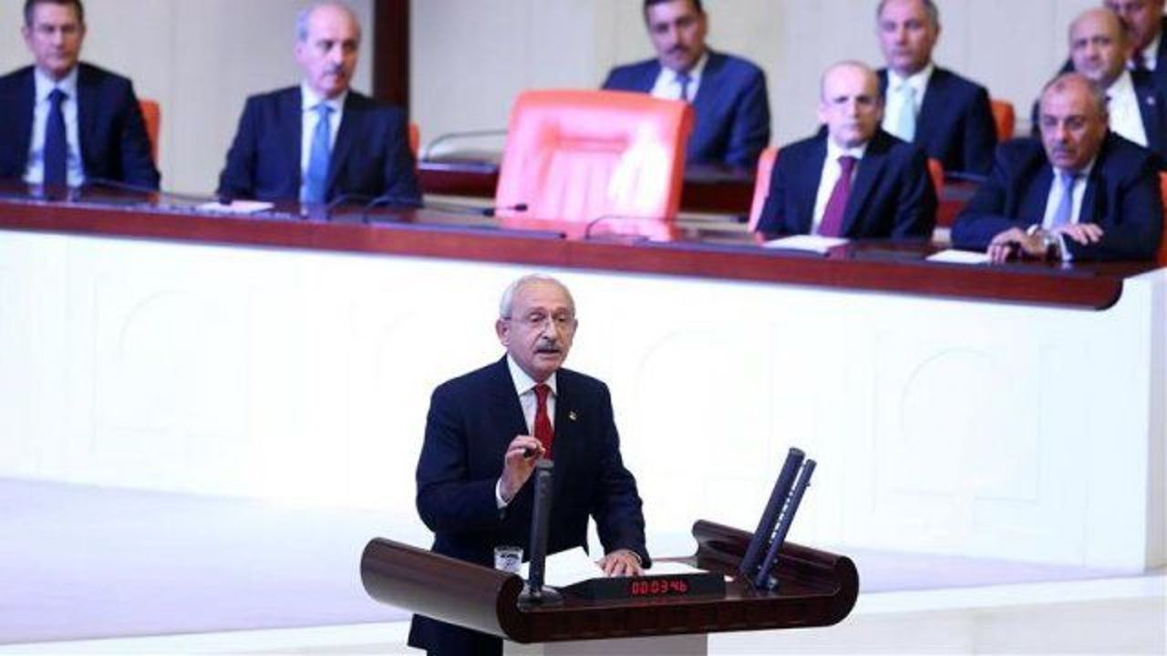 Turkish main opposition condemns failed coup attempt
