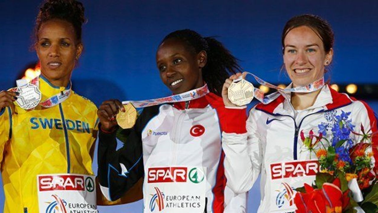 Yasemin Can clinches gold for Turkey