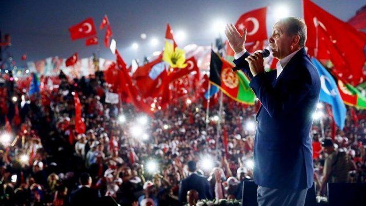 &#039;Coup attempt defeated by Turkish solidarity&#039;, said President Erdogan