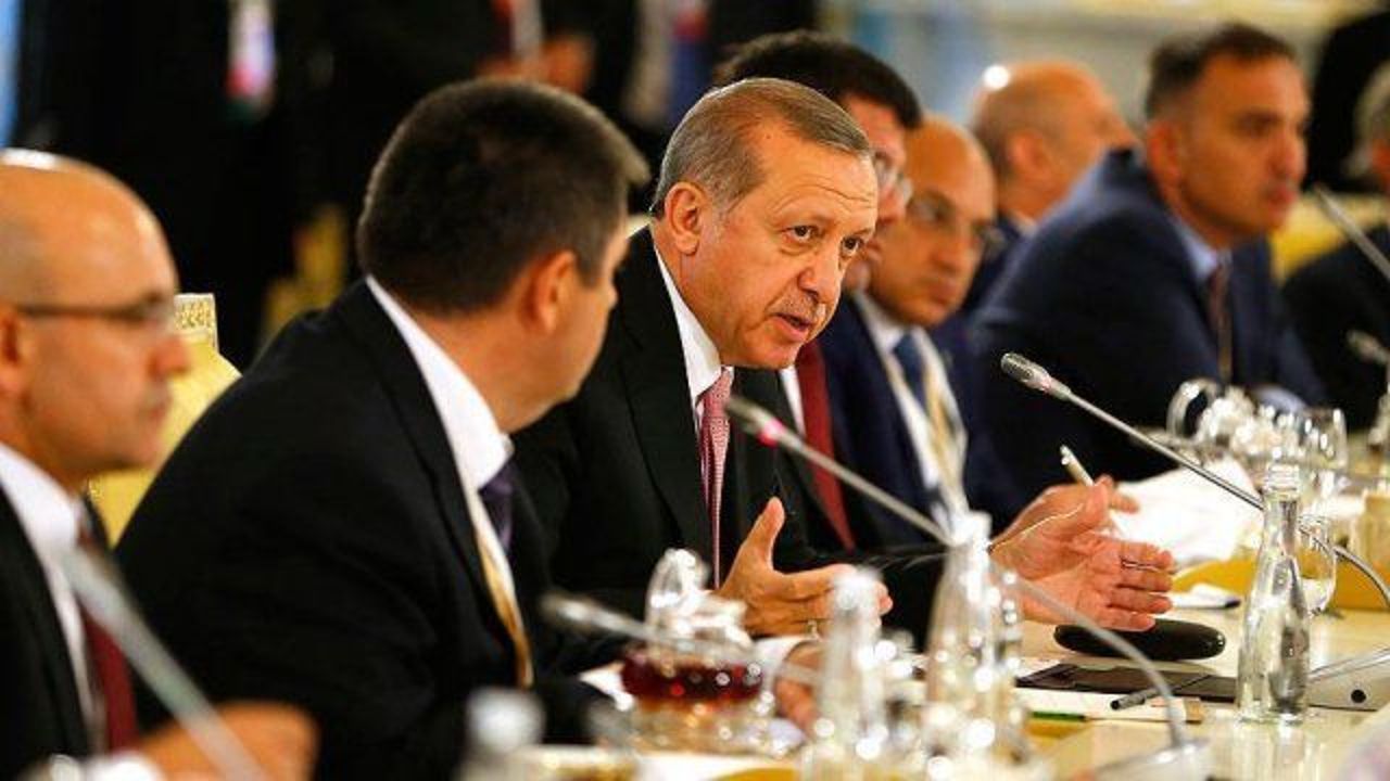 &#039;FETO trying to sour Turkey-Russia ties&#039;, said President Erdogan