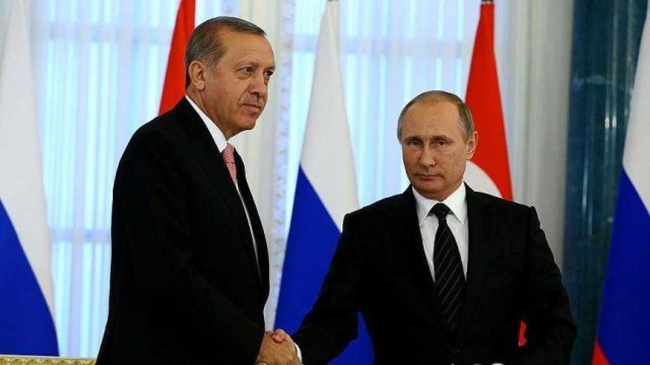 &#039;Turkey, Russia determined to boost ties&#039;, said President Erdogan