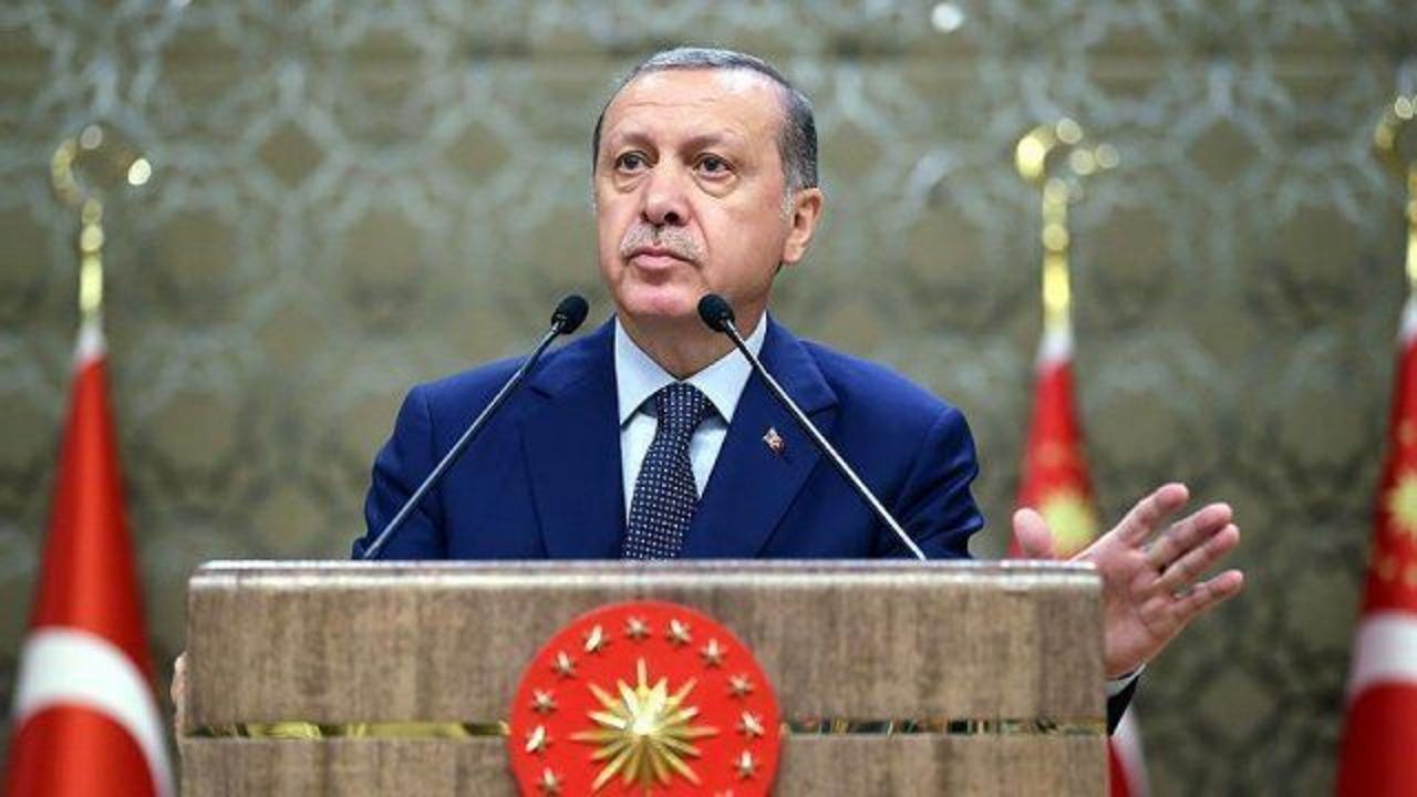 &#039;Turkey will not surrender to any terrorism&#039;, said President Erdogan