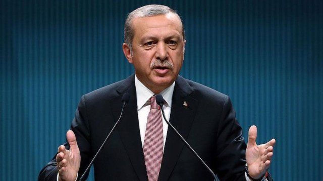&#039;West supporting terrorism, coups&#039;, said President Erdogan