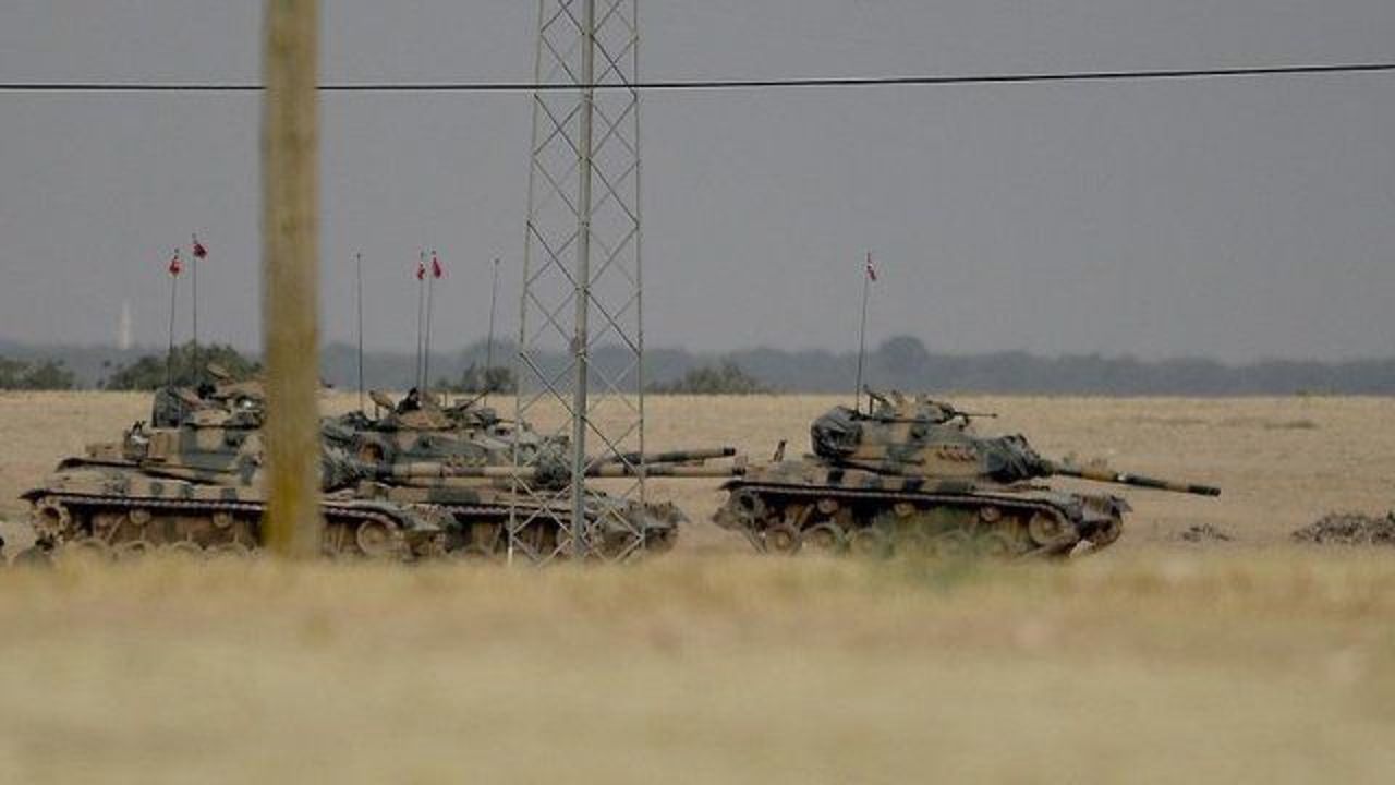 3 Turkish soldiers wounded in Syria&#039;s Jarabulus attack