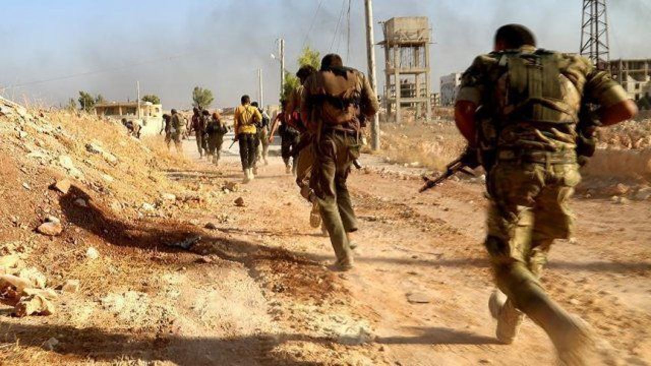 8 Iranian soldiers killed in Aleppo clashes