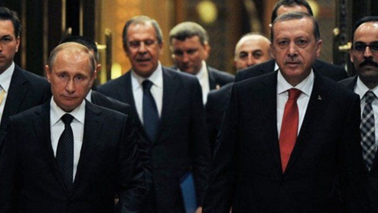 Erdogan, Putin talks expected to boost trade relations