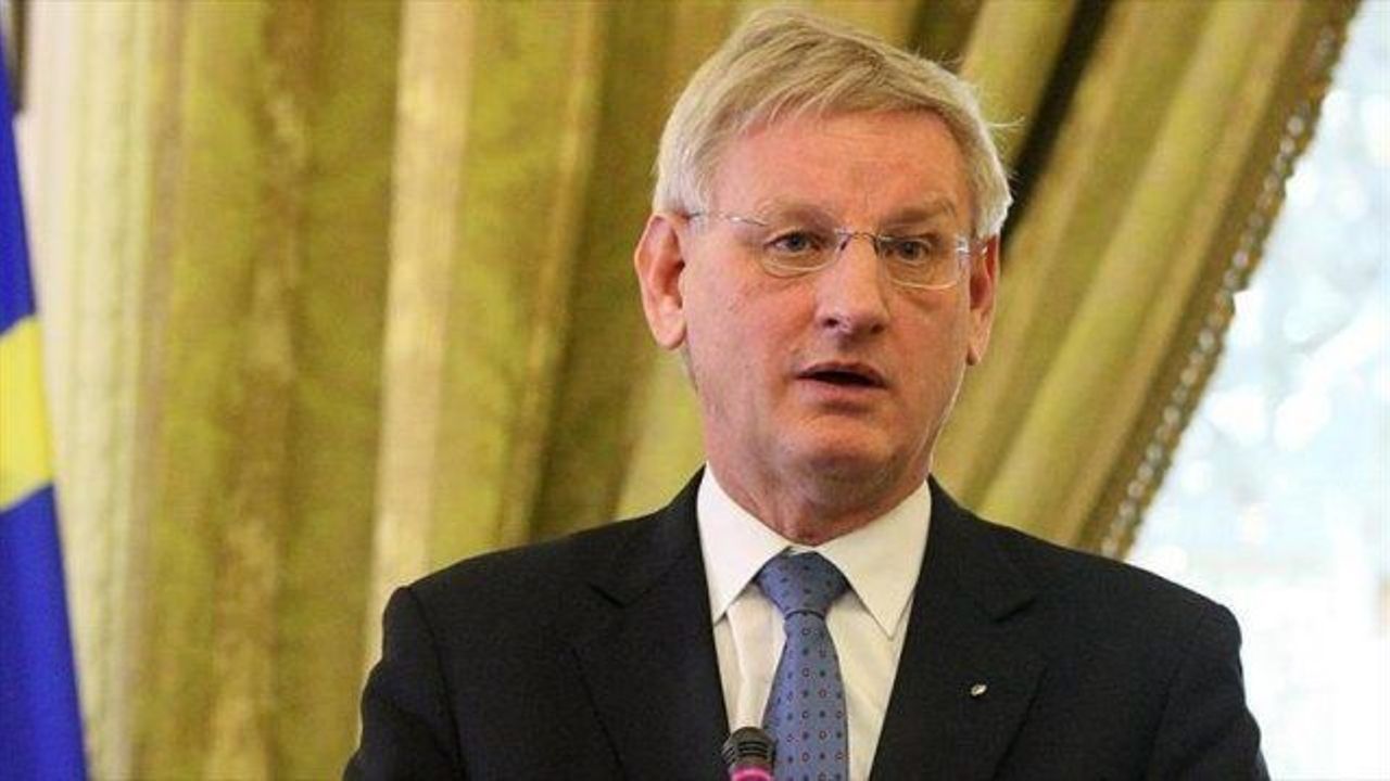 Former Swedish PM criticizes EU response to coup bid