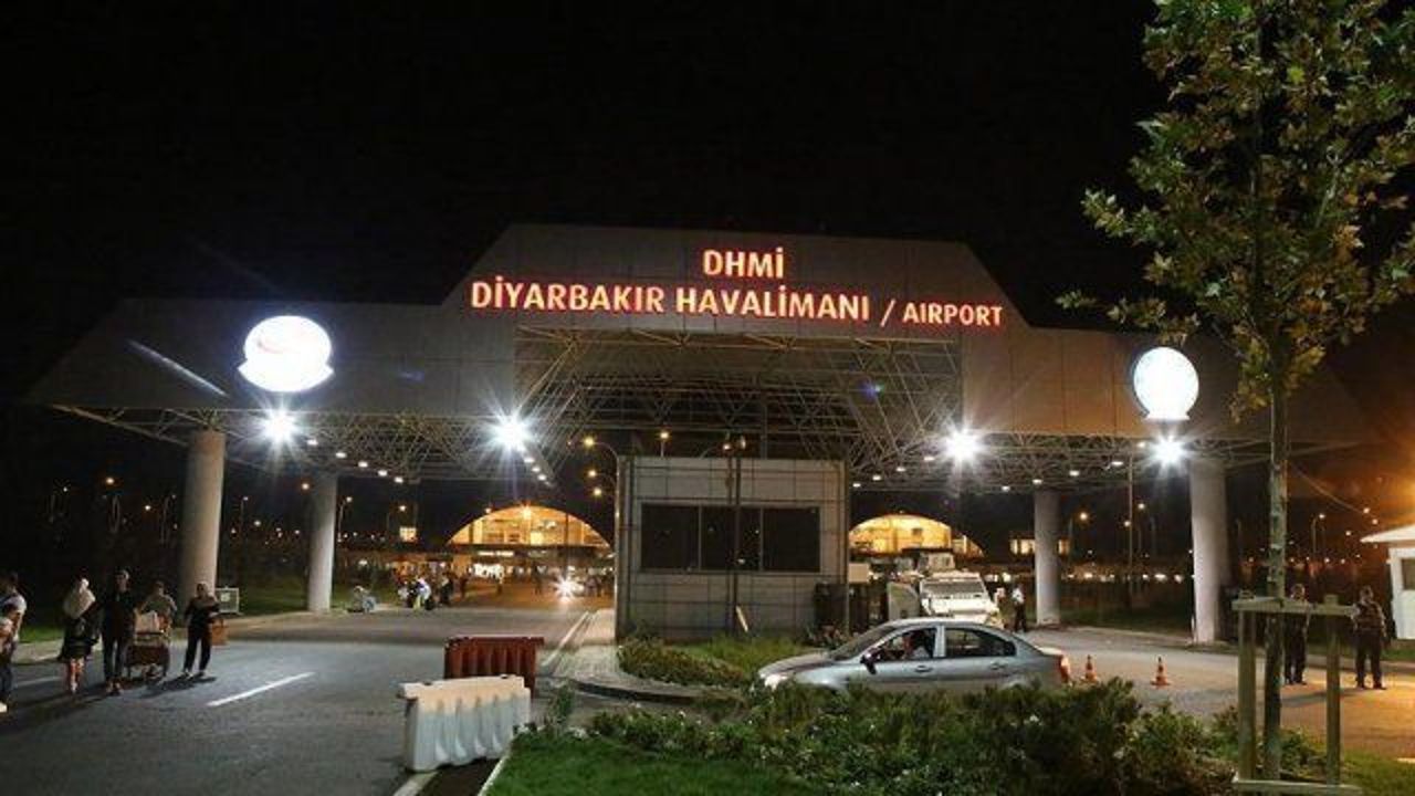 No casualties after PKK attack on Diyarbakir airport