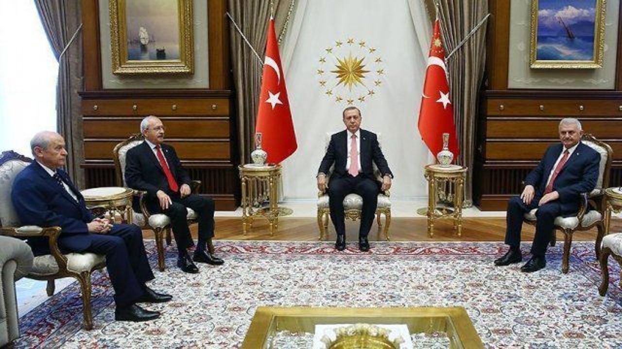 President Erdogan invites party leaders to huge anti-coup rally