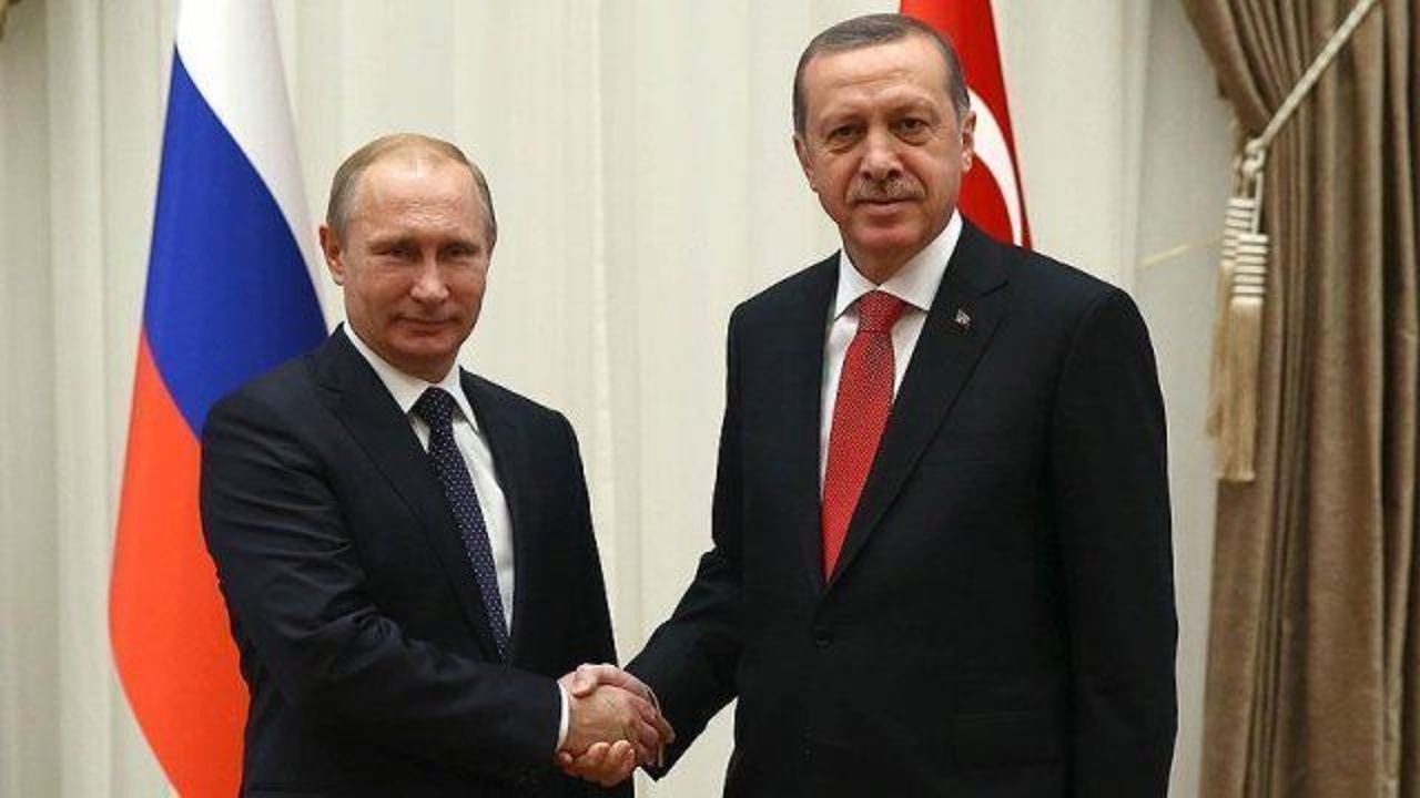 President Erdogan, Putin to meet during G20 Summit in China
