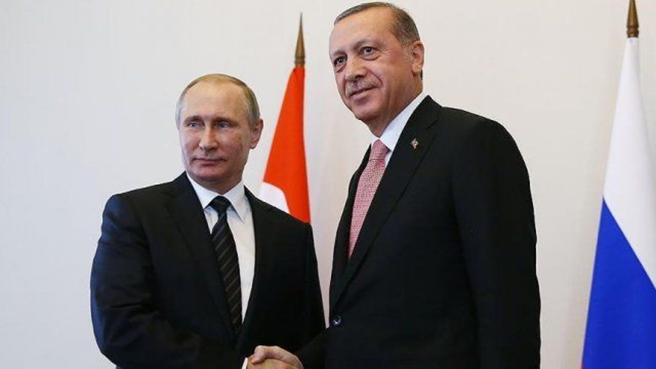 Putin reiterates warming relations with &#039;friend Turkey&#039;
