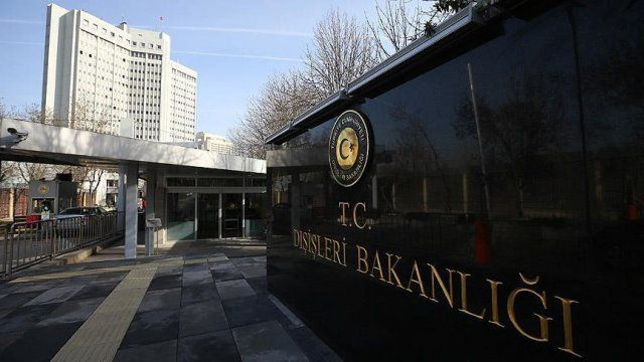 Turkey recalls its ambassador in Vienna
