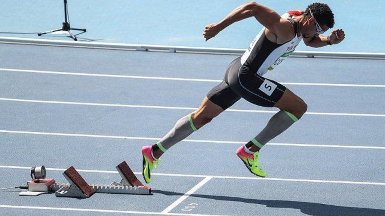 Turkish national runner wins 400m hurdle bronze at Rio