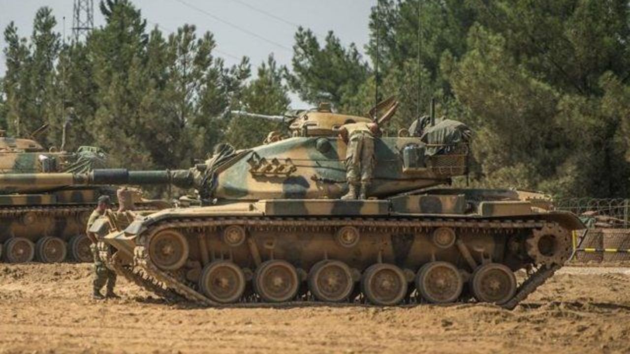 Turkish soldier martyred in PYD attack in north Syria