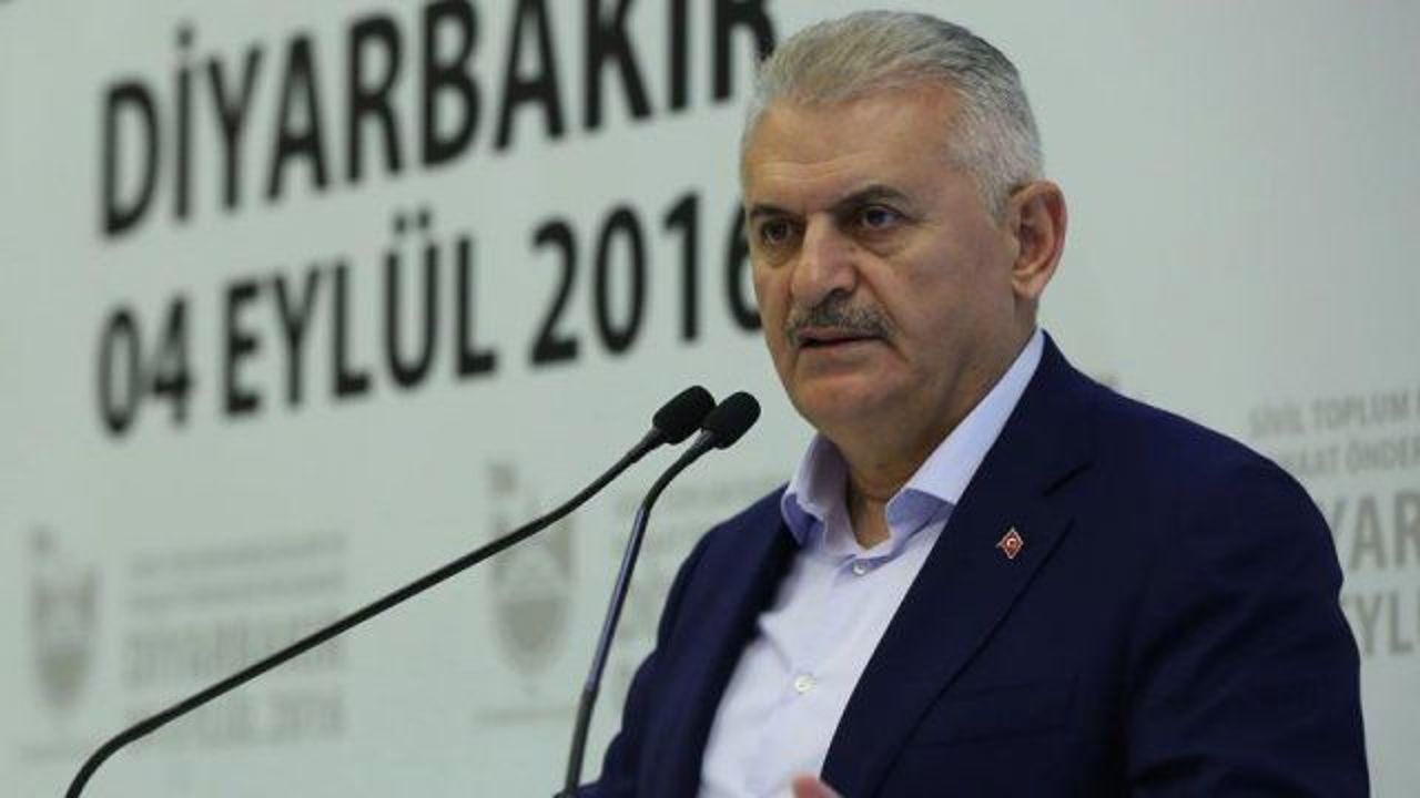 &#039;All PKK-associated teachers to be suspended&#039;, said PM Yildirim