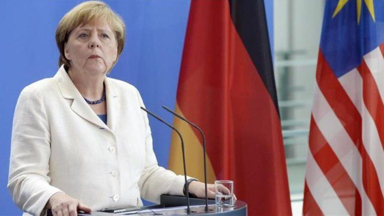 &#039;EU cannot close doors to Muslim refugees&#039;, said Merkel