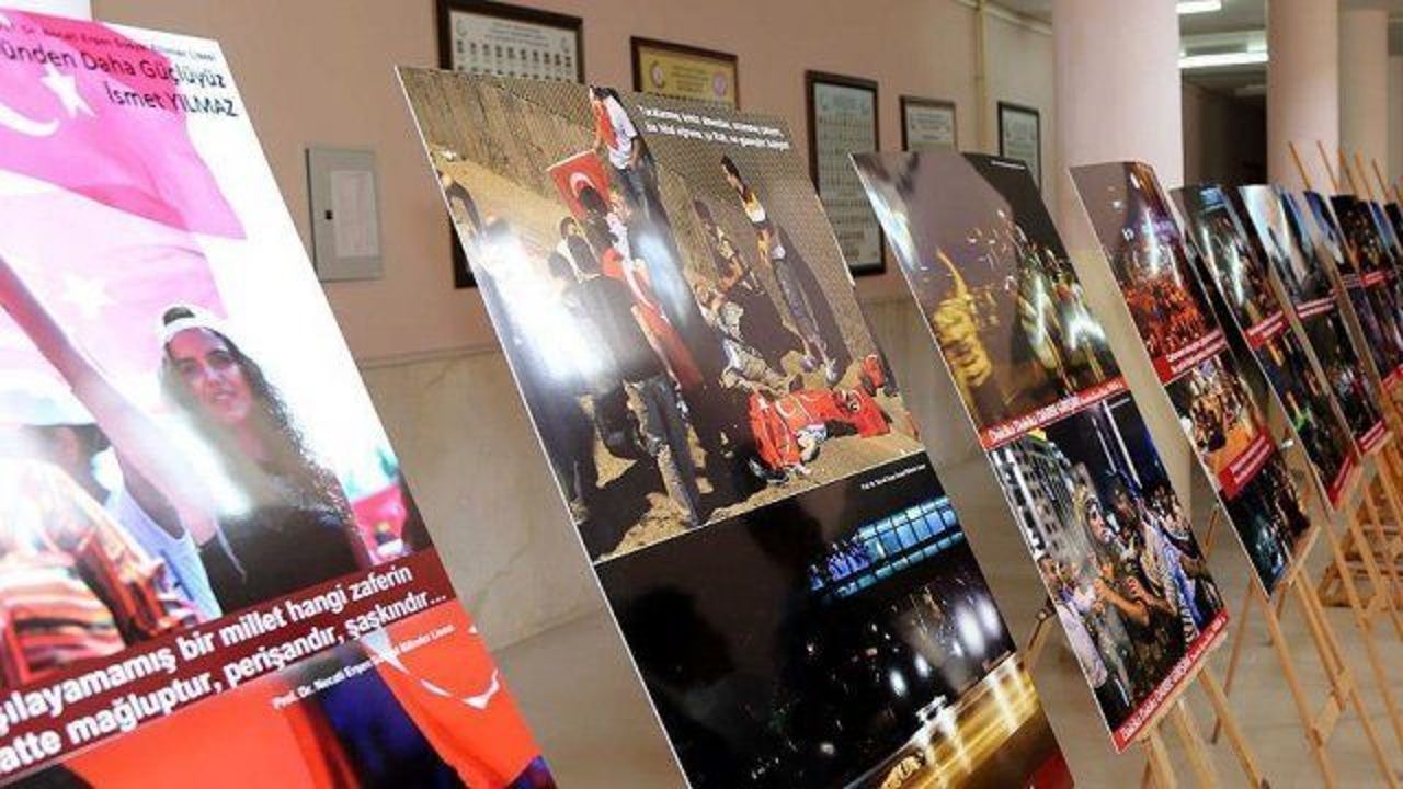Anadolu Agency to exhibit defeated coup photos in Geneva