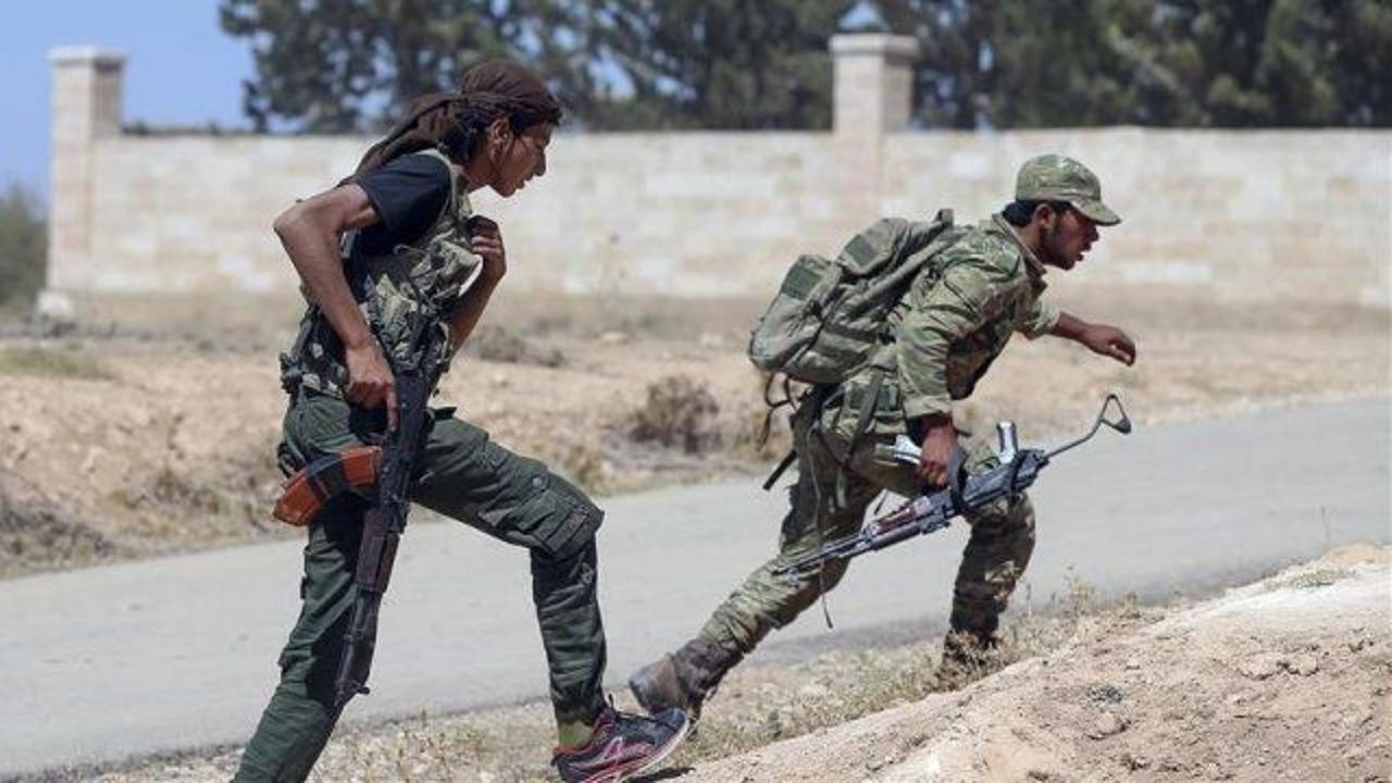 Free Syrian Army wants Turkish soldiers &#039;only&#039;