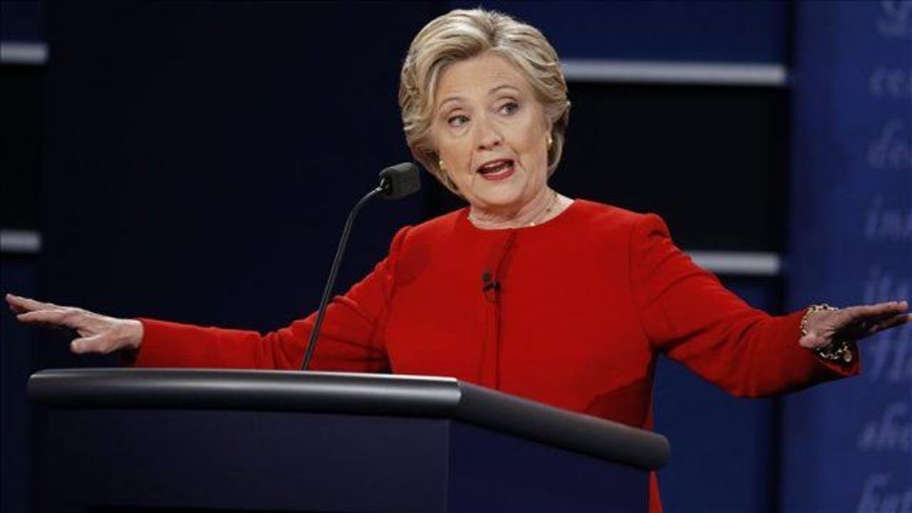 New Yorkers give Clinton edge after first debate