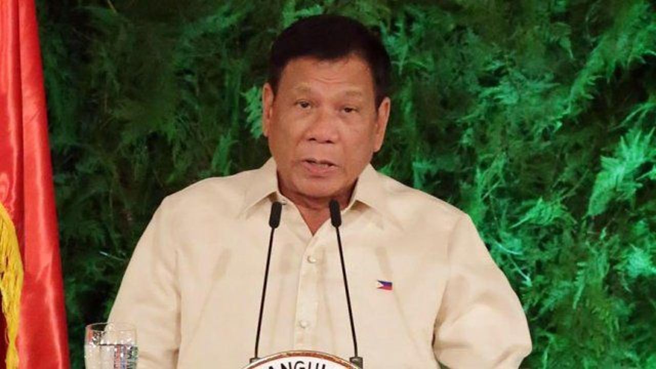 Philippines leader: EU ‘hypocrites’ atoning for ‘sins’