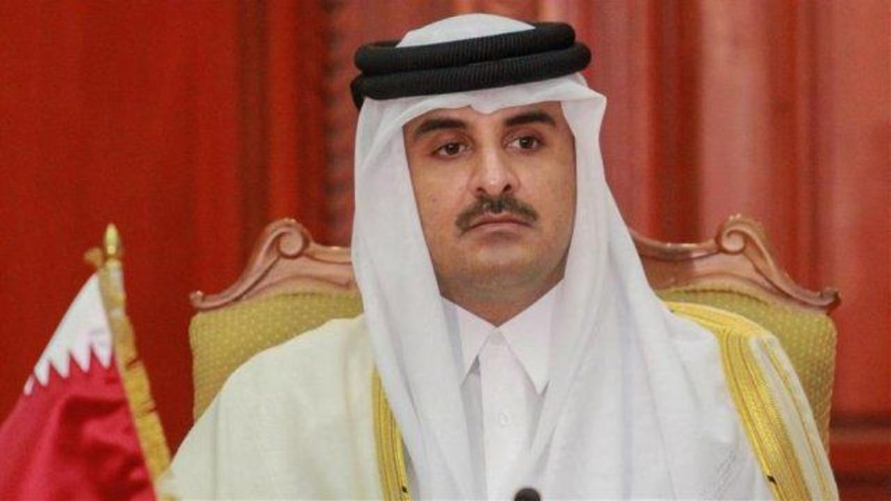 Qatari emir slams UN inaction on Israel-Palestine issue
