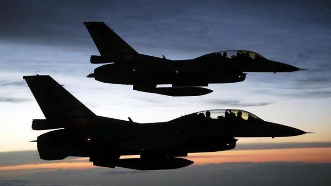 Turkish jets kill 30 PKK terrorists in northern Iraq