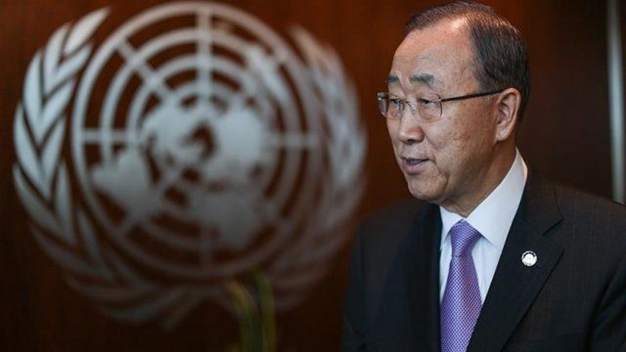 UN head urges int&#039;l solidarity for protracted conflicts