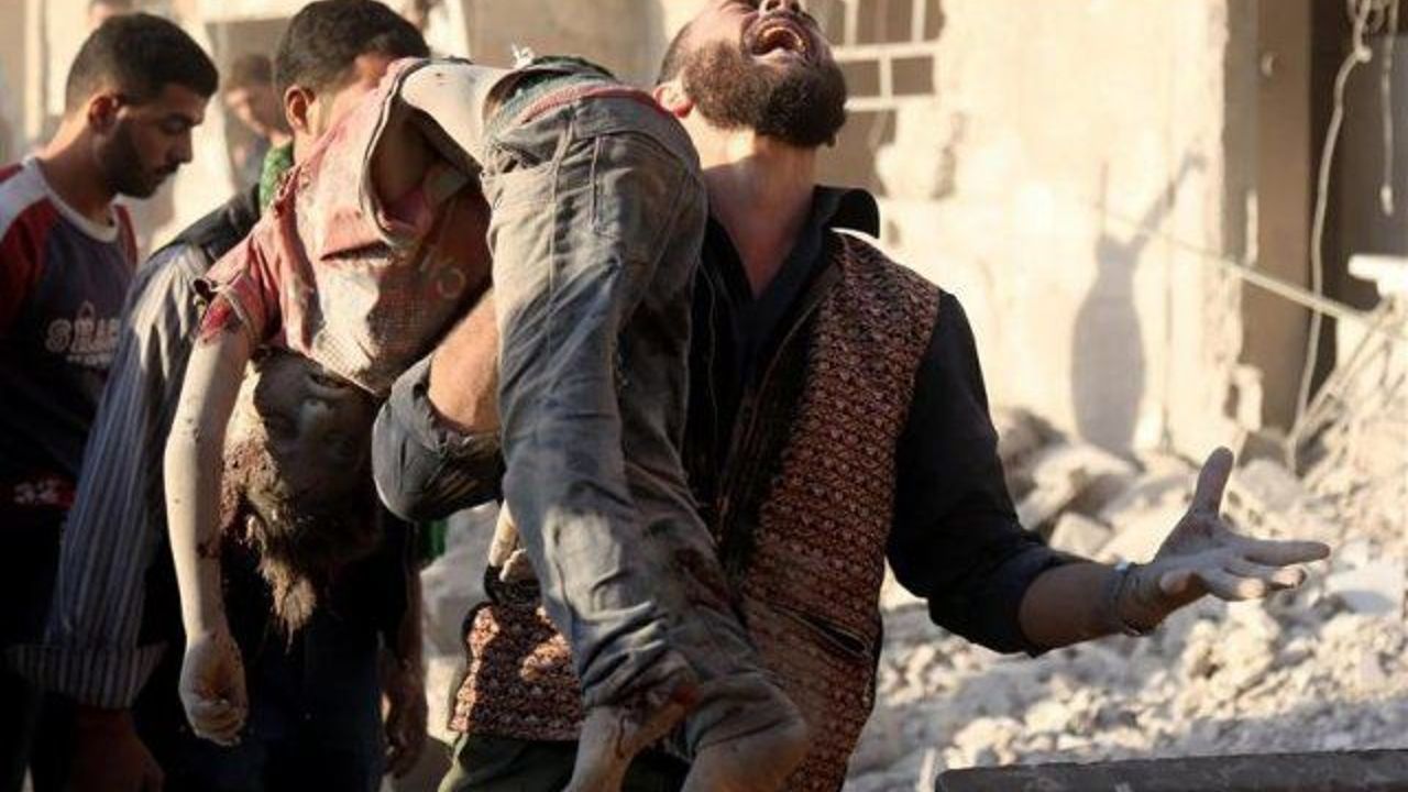 1,176 civilians killed in Syria in September