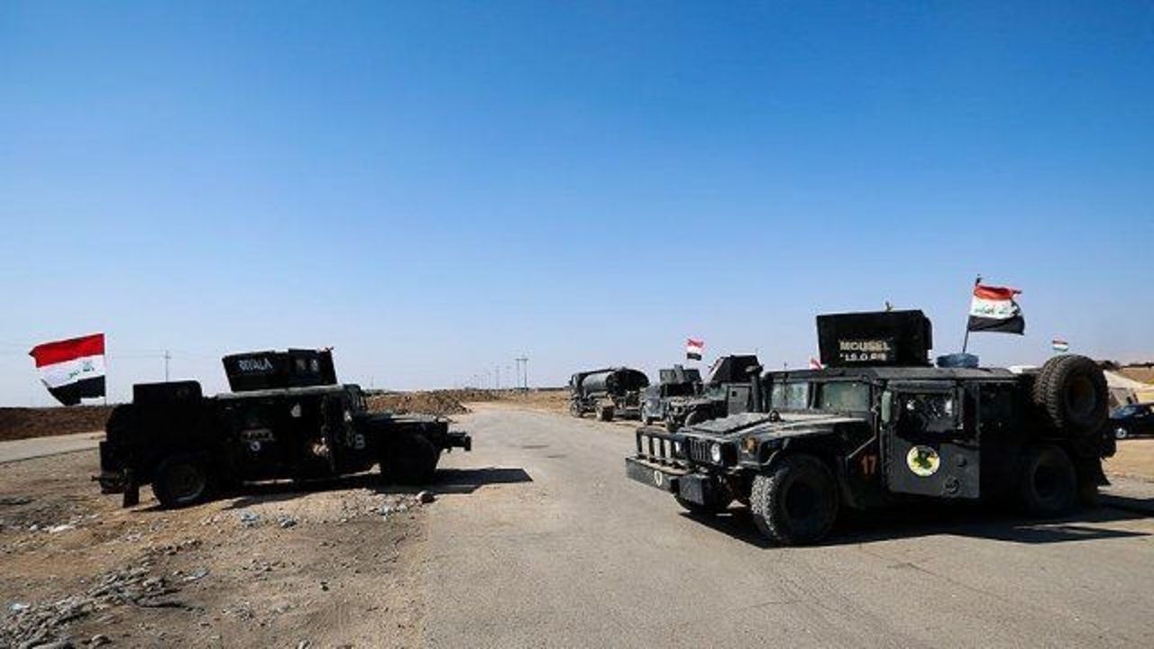 61 villages retaken from Daesh in Mosul: Iraqi police