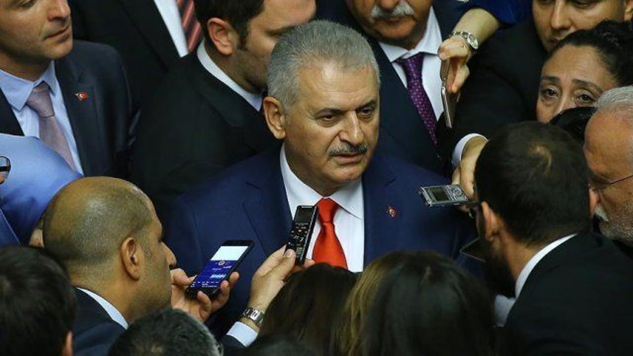 PM Yildirim rules out possibility of second coup attempt