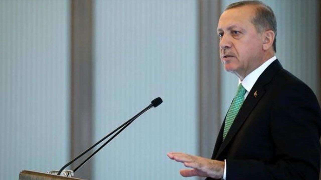 President Erdogan repeats call for &#039;terror-free zone&#039; in Syria