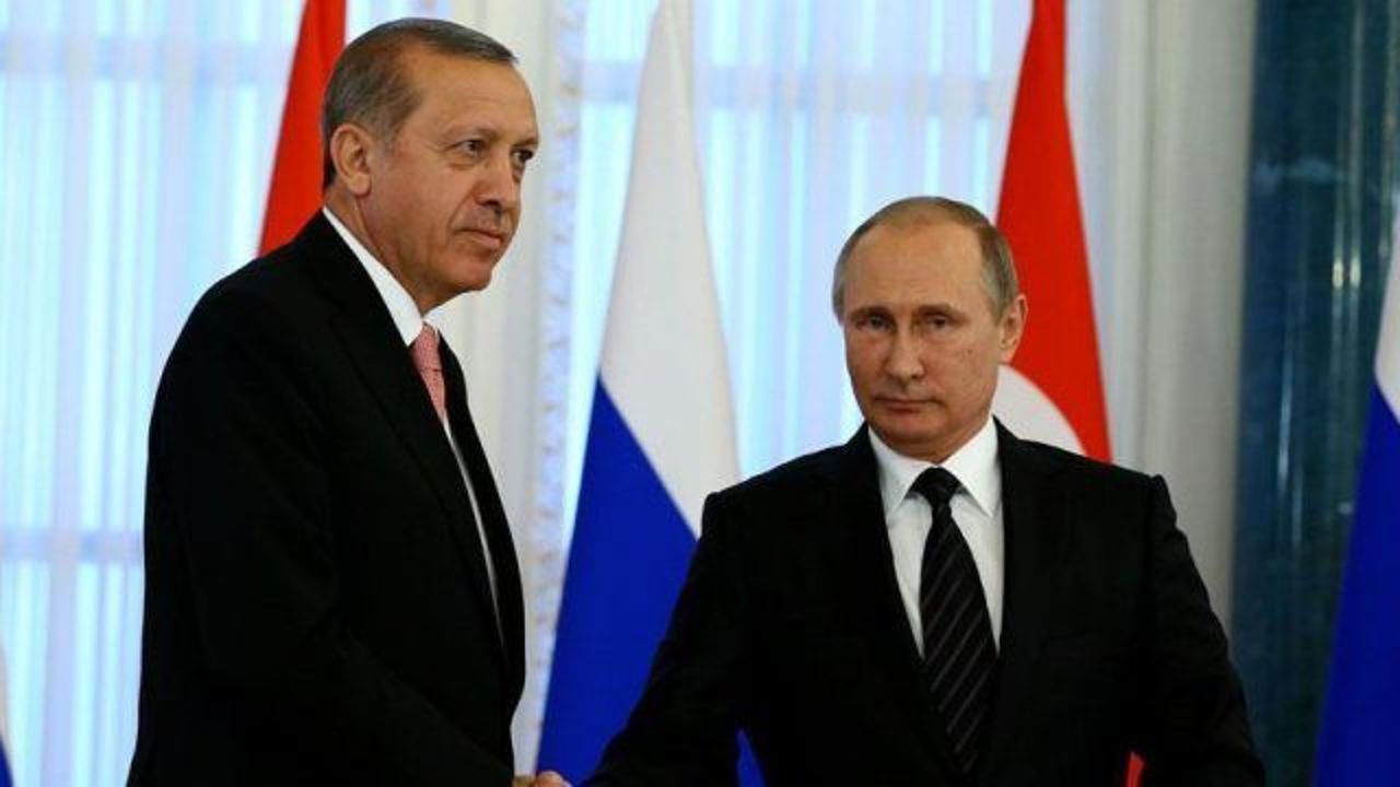 Russian, Turkish presidents&#039; telephone call