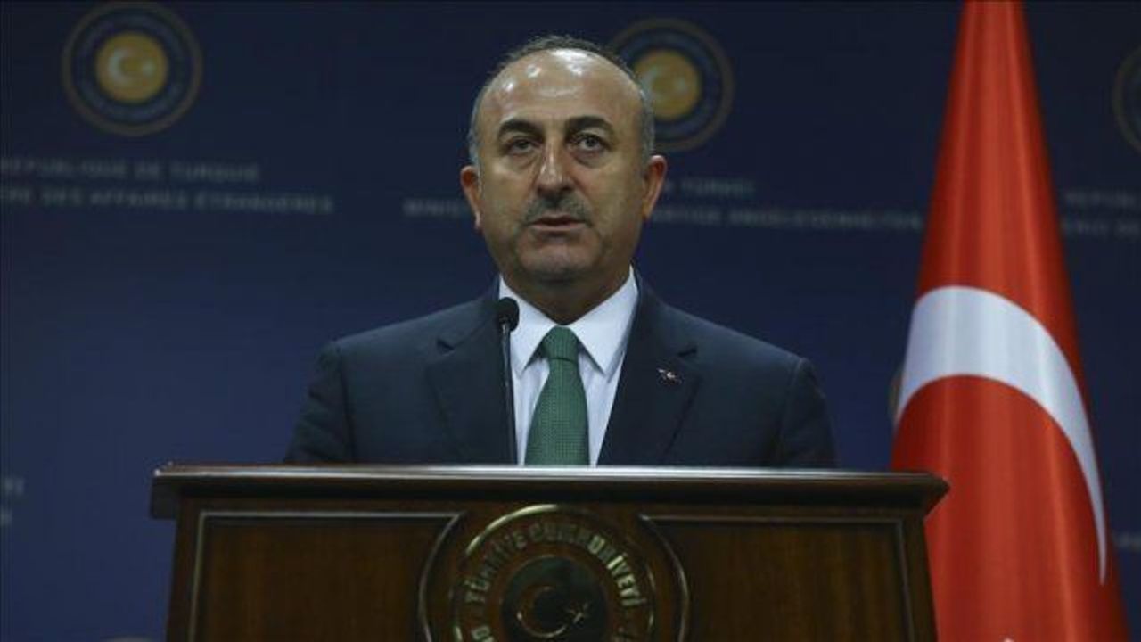 Turkey &#039;always seeks solution&#039; with Iraq: Turkish FM