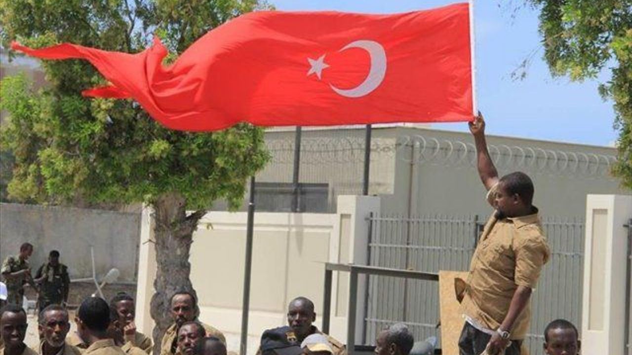 Turkey to open military training base in Somalia
